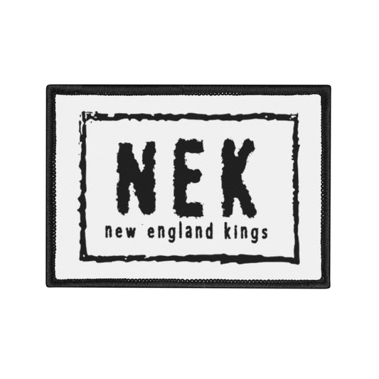 NEK Iron-On Patches