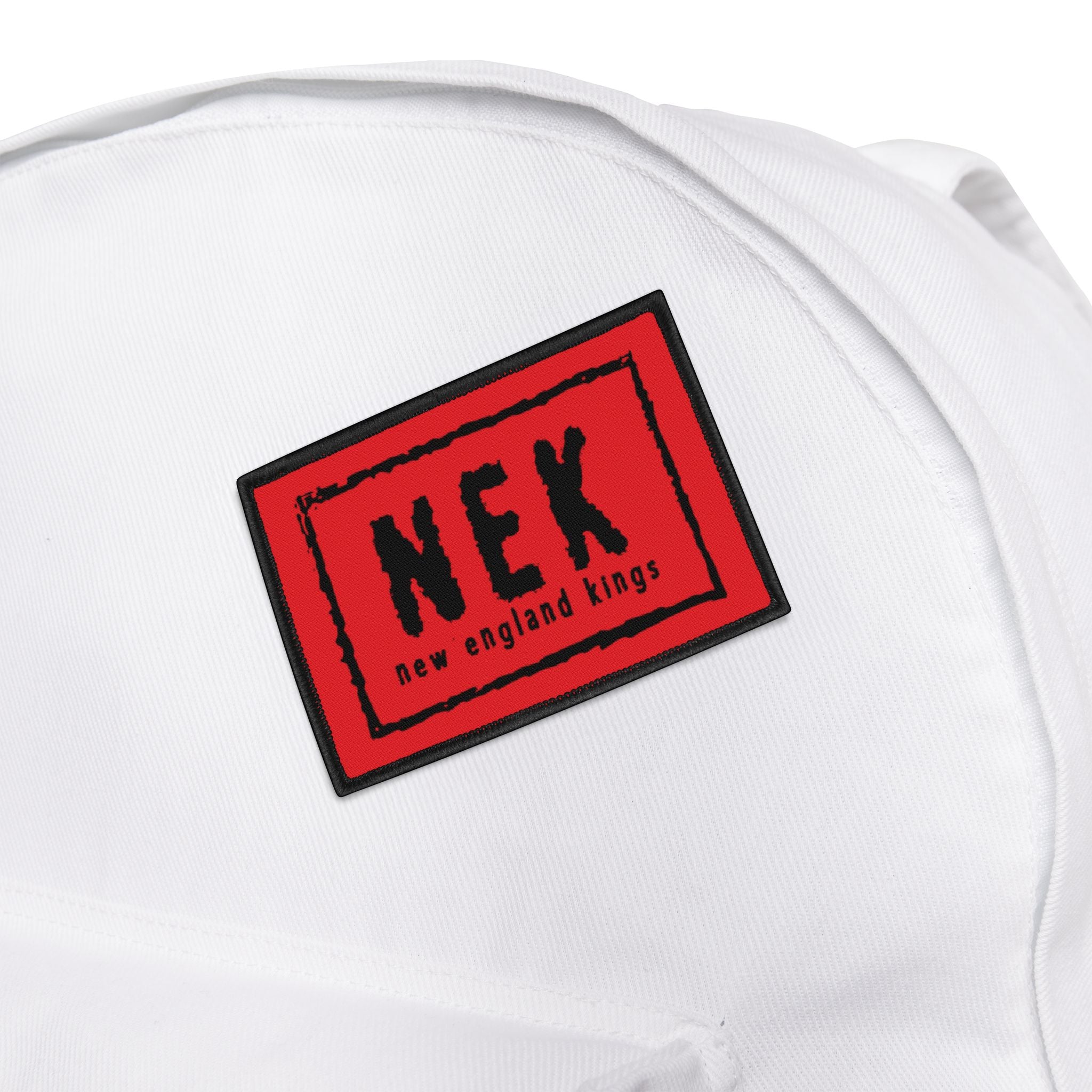 NEK Wolf Pack Iron-On Patches