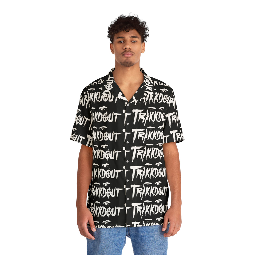 Trikkdout Custom Hawaiian Max Shirt