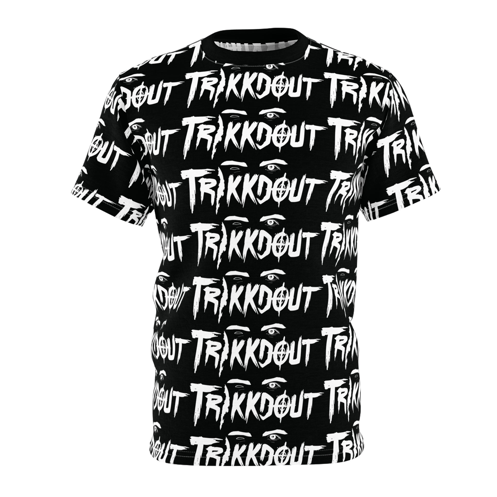 Trikkdout Custom Max T- Shirt