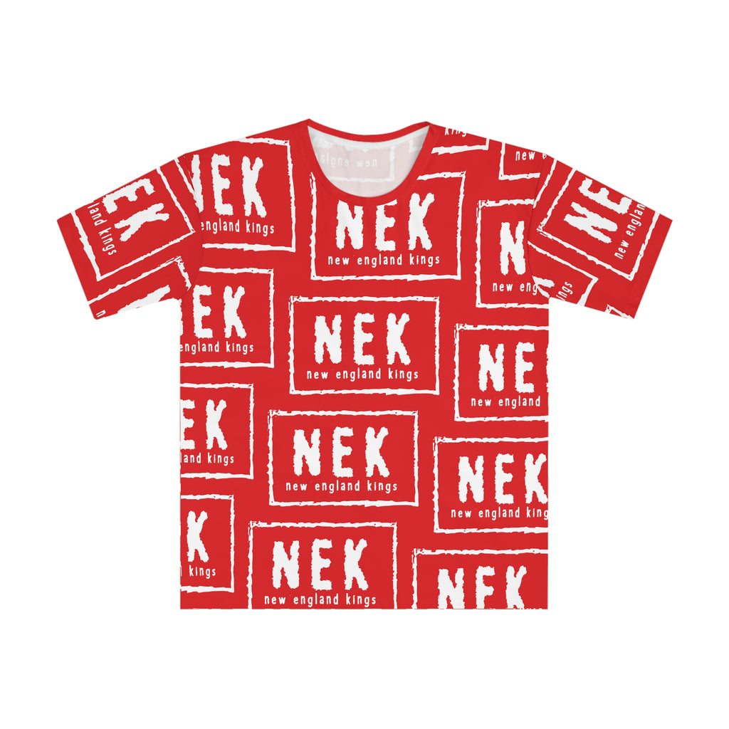 NEK Custom Red Max Loose T-shirt