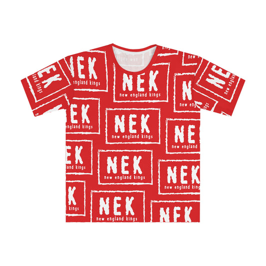 NEK Custom Red Max Loose T-shirt