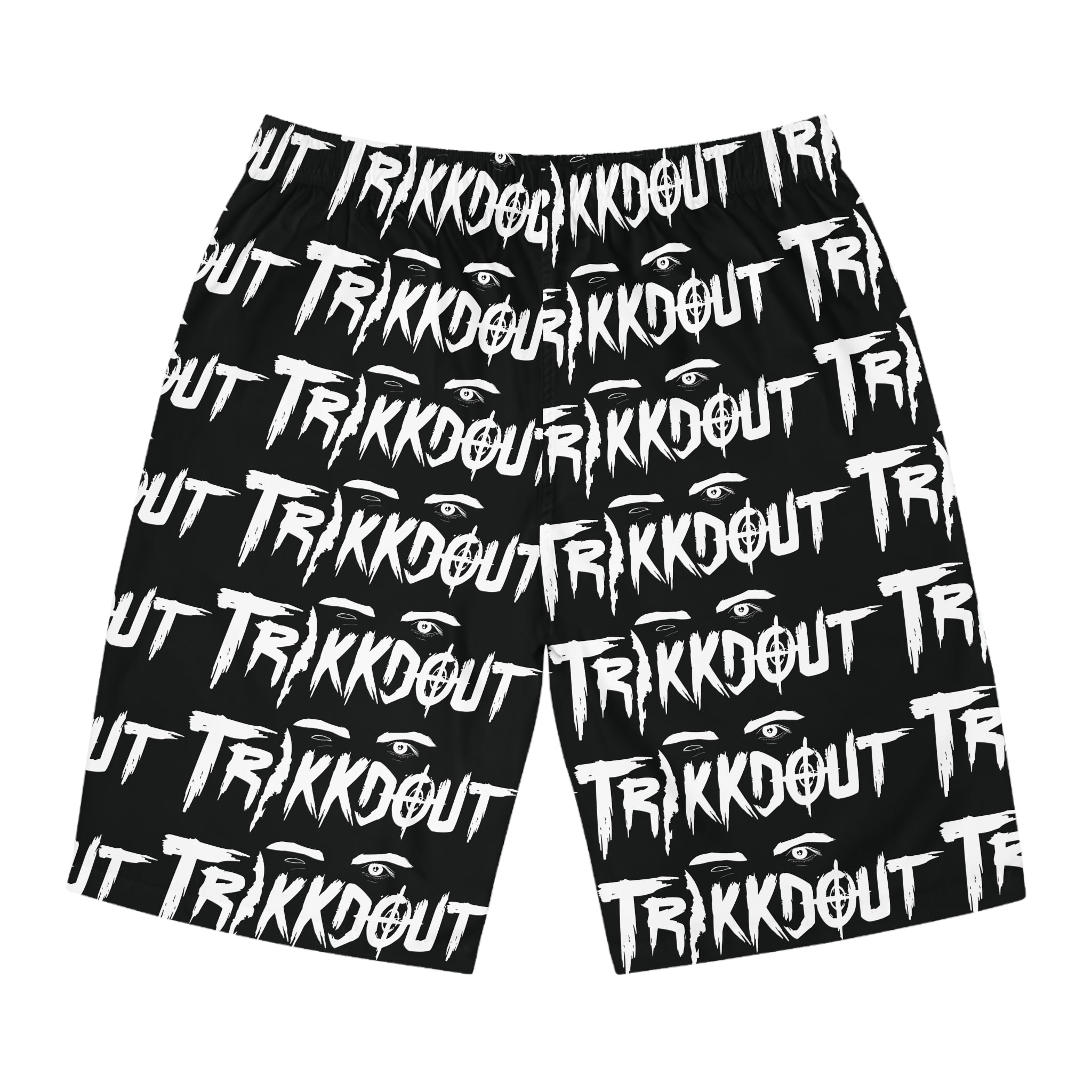 Trikkdout Custom Max Board Shorts