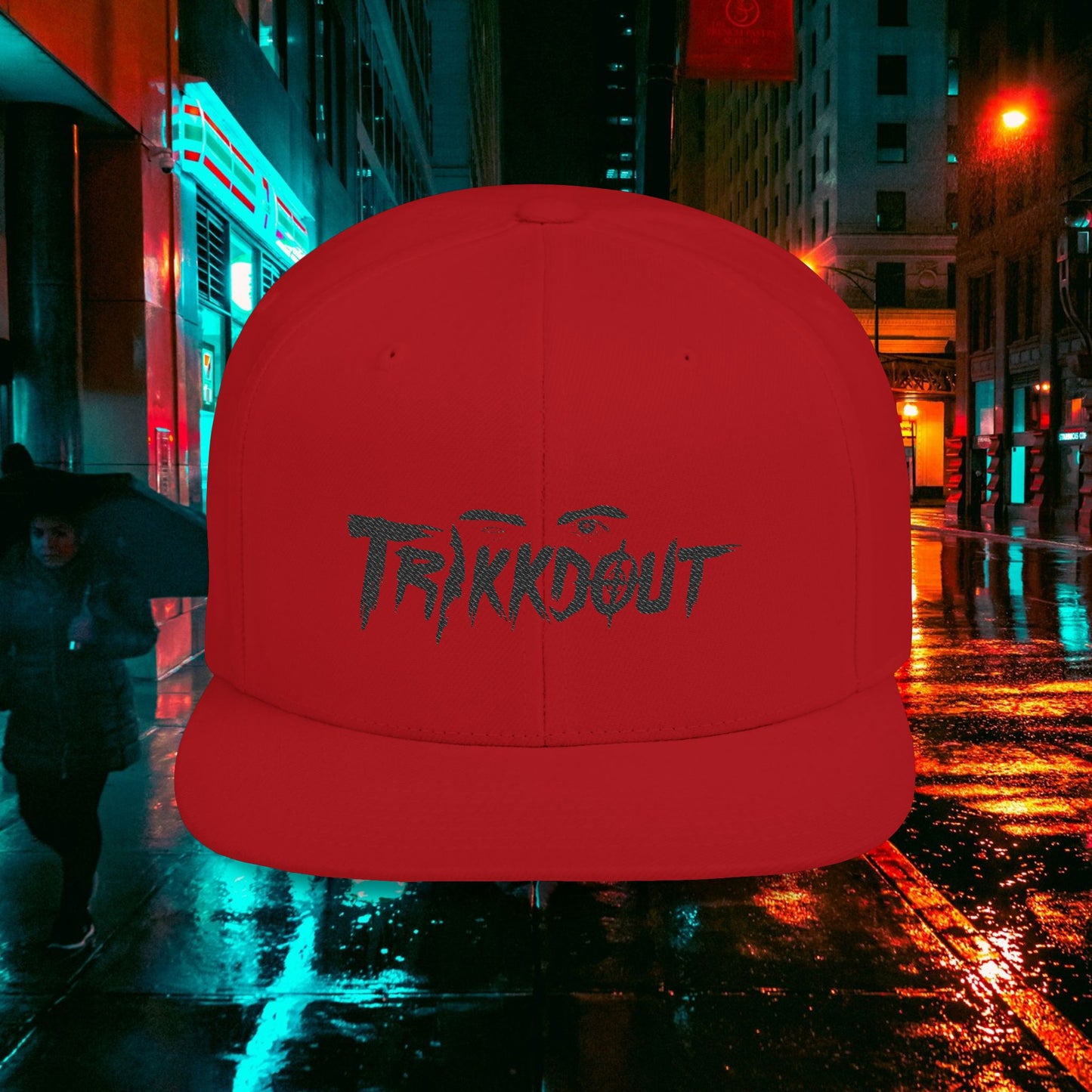 Trikkdout Snapback