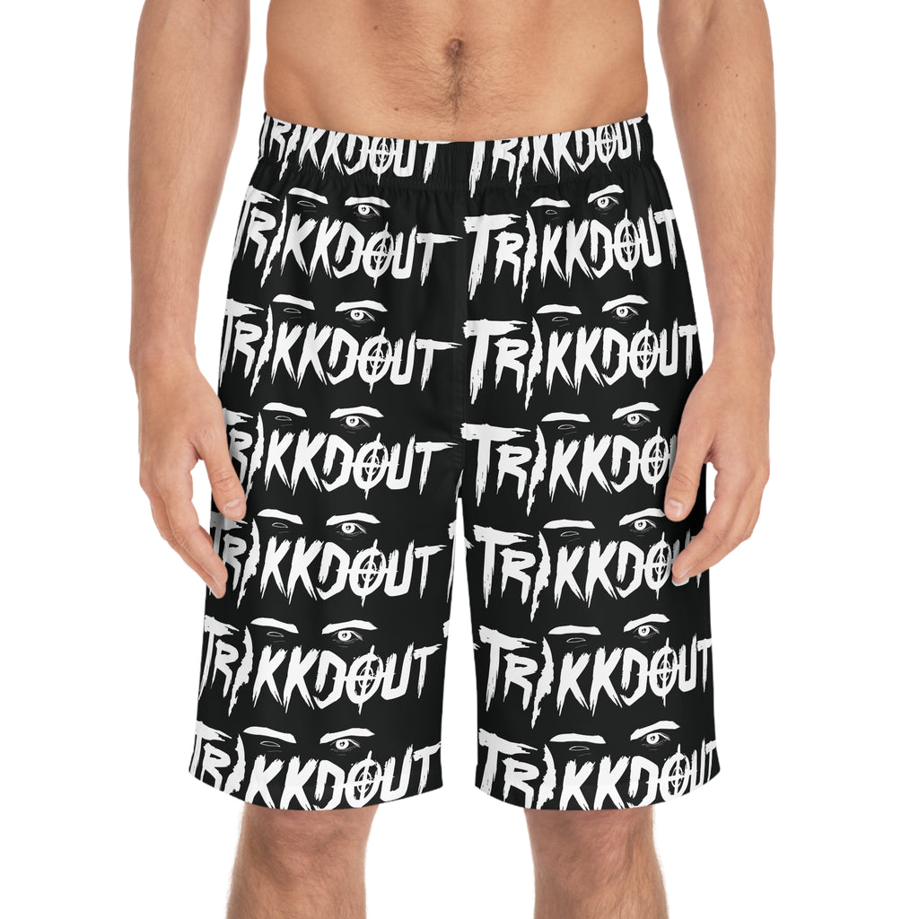 Trikkdout Custom Max Board Shorts