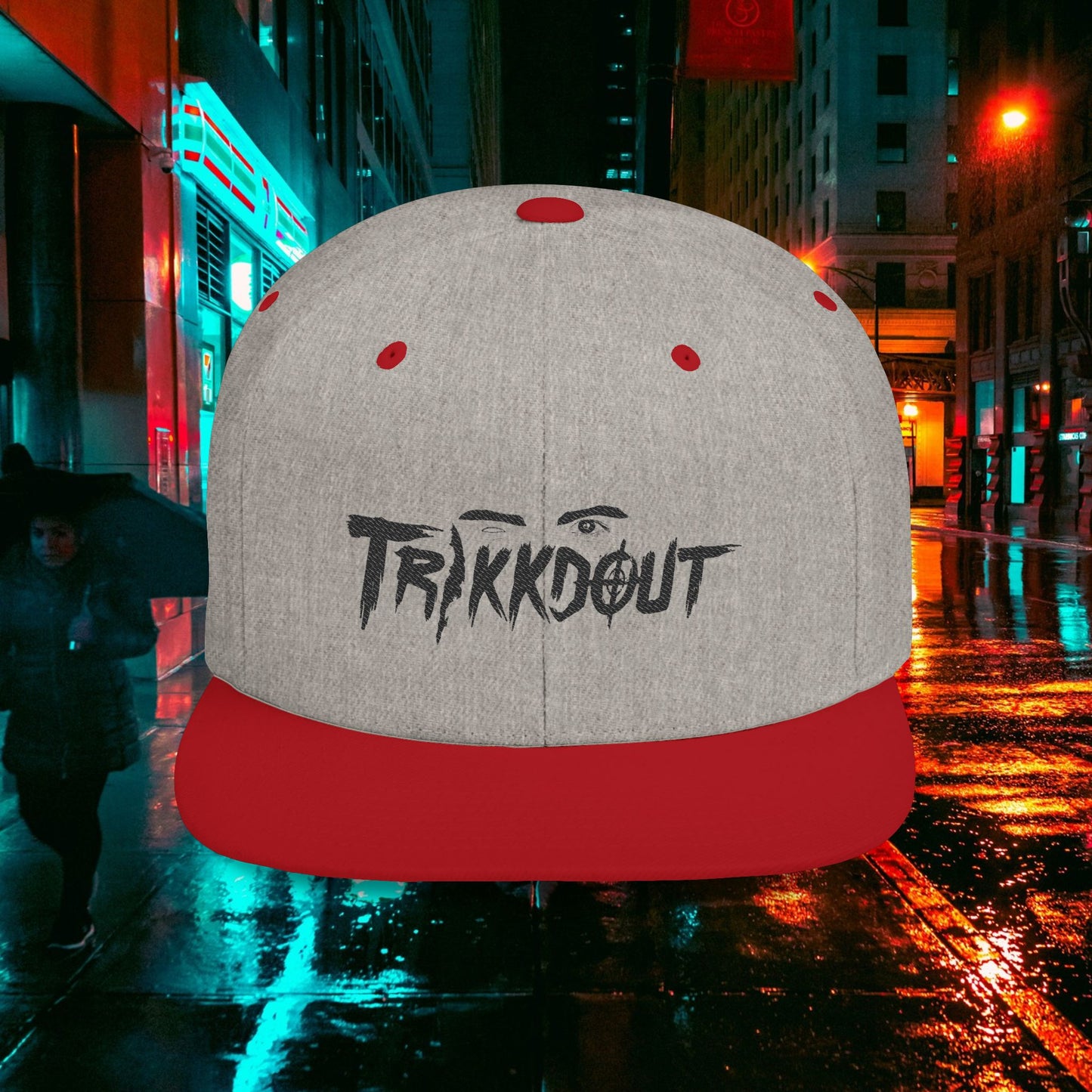 Trikkdout Snapback