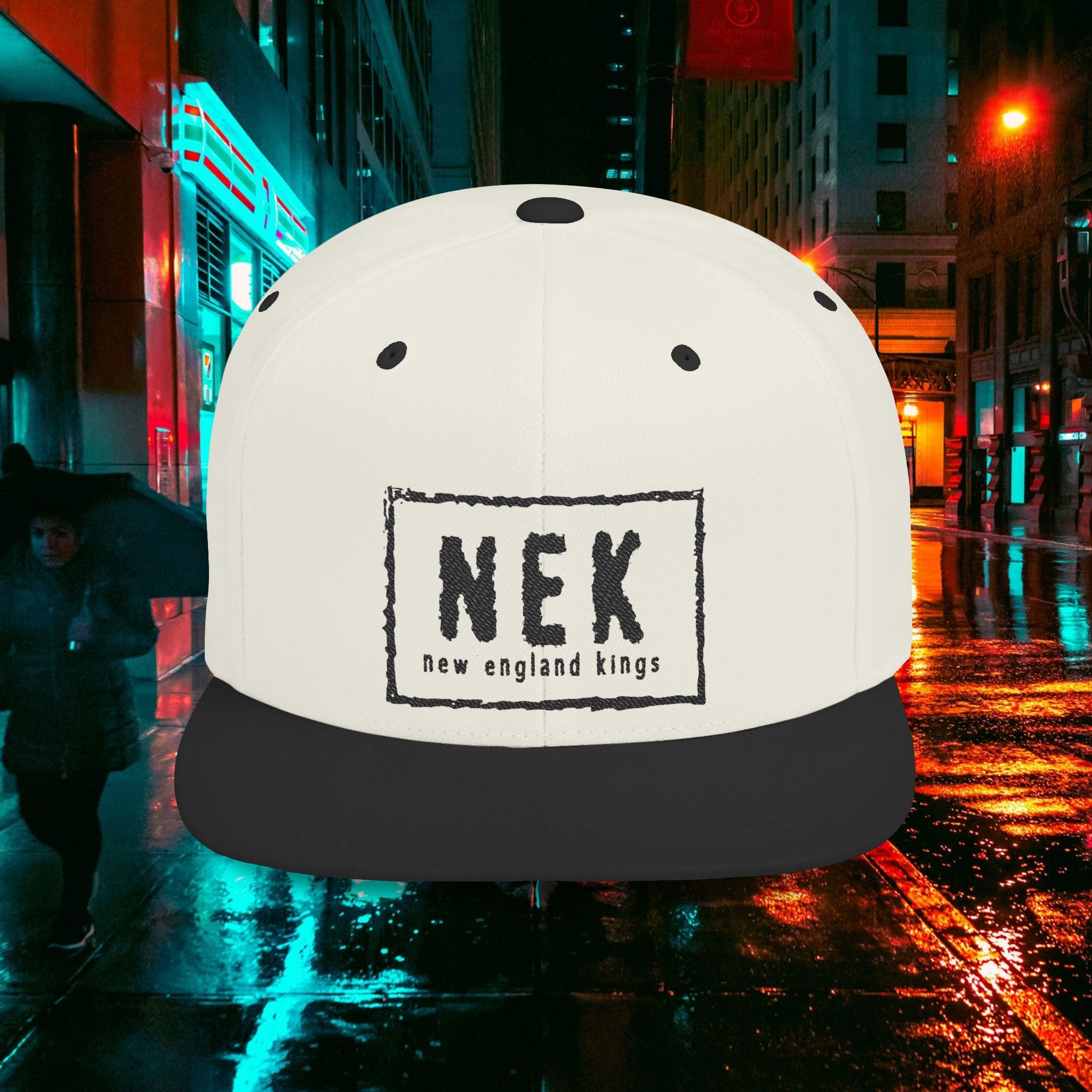 NEK Snapback