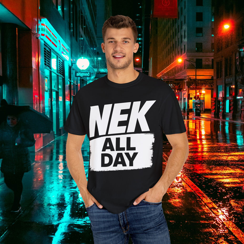 NEK ALL DAY T-Shirt